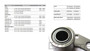 Imagen de POLEA TENSORA CORREA ALTERNADOR FORD F1000/RANGER/BLAZER